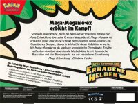 Pokemon ME02.5 Erhabene Helden Mega-Meganie-ex Kollektion...