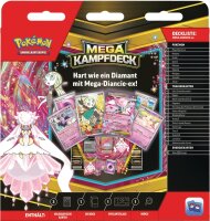 Pokemon Kampfdeck Mega-Diancie deutsch