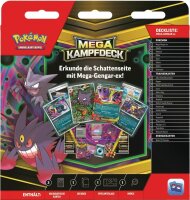 Pokemon Kampfdeck Mega-Gengar deutsch