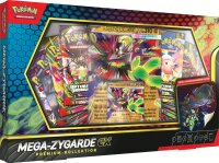 Pokemon Mega-Zygarde Premium-Kollektion deutsch