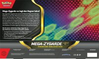 Pokemon Mega-Zygarde Premium-Kollektion deutsch