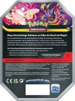 Pokemon Tin 128 Mega-Gengar deutsch