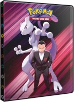 Ultra Pro Pokemon Team Rocket 9-Pocket Folio