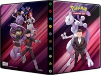 Ultra Pro Pokemon Team Rocket 9-Pocket Folio