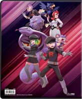 Ultra Pro Pokemon Team Rocket 9-Pocket Folio