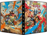 Ultra Pro Pokemon ME01 9-Pocket Portfolio