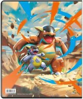 Ultra Pro Pokemon ME01 9-Pocket Portfolio