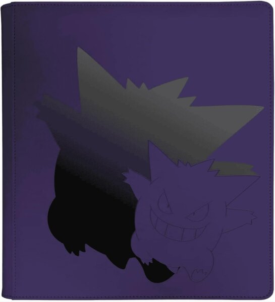 Ultra Pro Elite Series Gengar 12-Pocket PRO-Binder