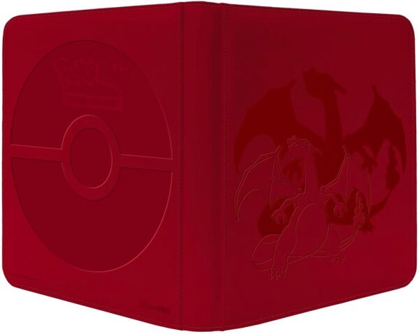 Ultra Pro Elite Series Charizard 12-Pocket PRO-Binder
