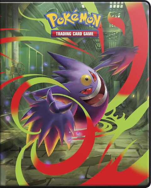 Ultra Pro Pokemon ME02 4-Pocket Portfolio