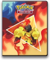 Ultra Pro Pokemon Armarouge & Ceruledge 4-Pocket Folio