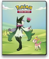 Ultra Pro Pokemon Morning Meadow 4-Pocket Folio