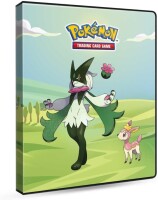 Ultra Pro Pokemon Morning Meadow 4-Pocket Folio