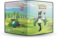 Ultra Pro Pokemon Morning Meadow 4-Pocket Folio
