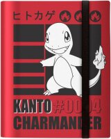 Ultra Pro Pokemon Charmander PRO Binder