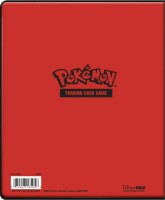 Ultra Pro Pokemon Charmander 4-Pocket Portfolio