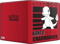 Ultra Pro Pokemon Charmander 9-Pocket Portfolio