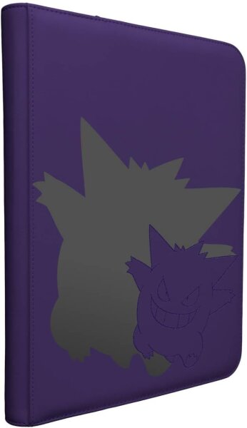 Ultra Pro Pokemon Elite Series Gengar 9-Pocket PRO-Binder