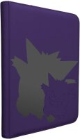 Ultra Pro Pokemon Elite Series Gengar 9-Pocket PRO-Binder