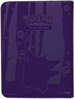 Ultra Pro Pokemon Elite Series Gengar 9-Pocket PRO-Binder