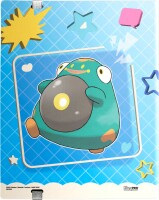 Ultra Pro Pokemon Iono & Bellibolt PRO Binder