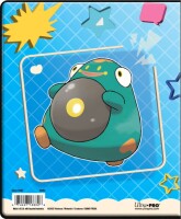 Ultra Pro Pokemon Iono & Bellibolt 4-Pocket Portfolio