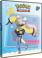 Ultra Pro Pokemon Iono & Bellibolt 9-Pocket Portfolio