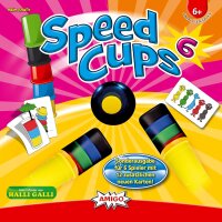 AMIGO  Speed Cups 6