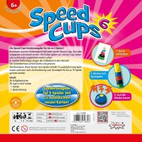 AMIGO  Speed Cups 6