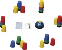 AMIGO  Speed Cups 6