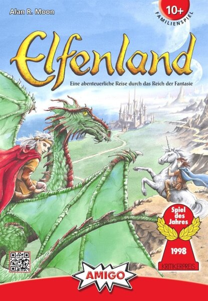 AMIGO Elfenland