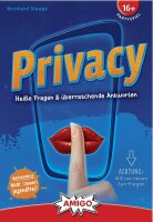AMIGO Privacy