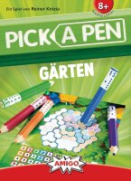 AMIGO  Pick a Pen: Gärten