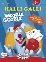 AMIGO  Halli Galli Woozle Goozle
