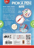 AMIGO  Pick a Pen: Riffe