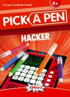 AMIGO  Pick a Pen: Hacker