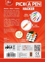 AMIGO  Pick a Pen: Hacker