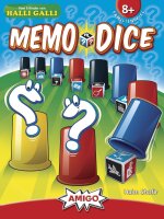 AMIGO  Memo Dice