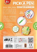 AMIGO  Pick a Pen: Schatzkammern