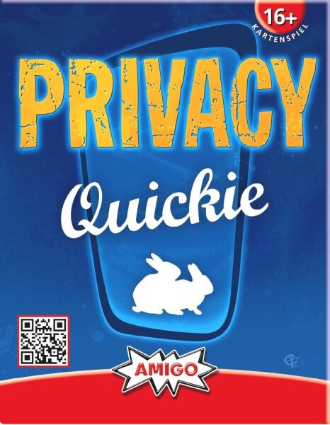 AMIGO Privacy Quickie