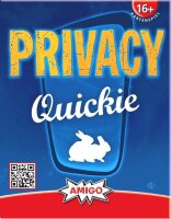 AMIGO Privacy Quickie