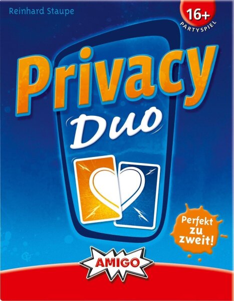 AMIGO Privacy Duo