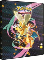Ultra Pro Pokemon ME02.5 9-Pocket Portfolio