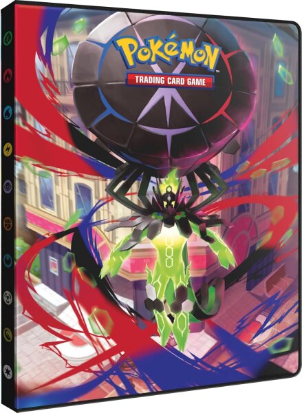 Ultra Pro Pokemon ME03 9-Pocket Portfolio