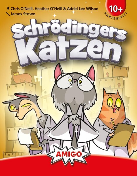 AMIGO Schrödingers Katzen