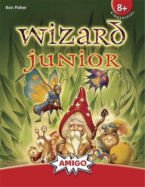 AMIGO Wizard Junior