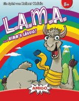 AMIGO LAMA
