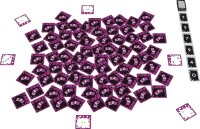 AMIGO Schwarz Rot Gelb