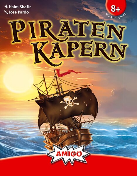 AMIGO Piraten Kapern