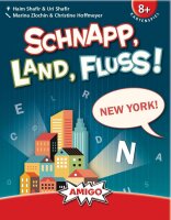 AMIGO Schnapp, Land, Fluss!